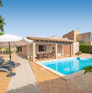 Villa La Casetta, Pool, Wifi Free, Portocolom, Mallorca Porto Colom  Exterior photo