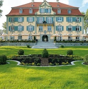 Hotel Schloss Neutrauchburg Isny im Allgäu Exterior photo