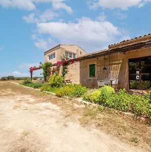Villa This Finca Has Its Own Private Access To The Beautiful Sandy Beach Es Trenc Campos  Exterior photo