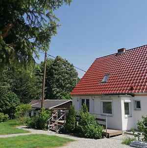 Villa Käthes Sommerhaus Schöna Exterior photo