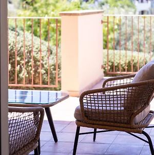 Aphrodite Hills Golf Resort Ground Floor Apartment With Private Garden Kouklia Exterior photo