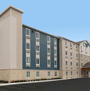Woodspring Suites Colorado Springs North Interquest Commons Exterior photo