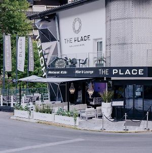 The Place Boutique & Design Hotel Flachau Exterior photo