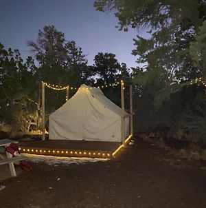 Hotel The Indaba Glamping Tent By The Grand Canyon Valle Exterior photo