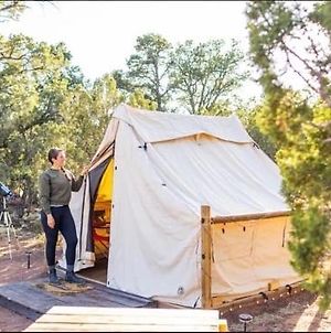Hotel The Kaya Glamping Tent By The Grand Canyon Valle Exterior photo