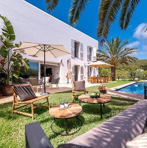 Villa Can Tasha Beautiful 5-Bed Cap Martinet, Sea Views Talamanca  Exterior photo