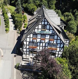 Hotel&Gasthof Hubertushöhe - Ihr Hotel für Urlaub mit Hund Schmallenberg Exterior photo