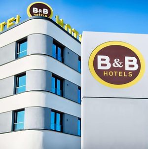B&B Hotel Rostock-Hafen Exterior photo