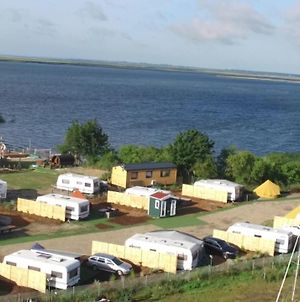 Hotel Camping Miedzyzdroje Marina With Private Beach And Boat Facility Wapnica  Exterior photo