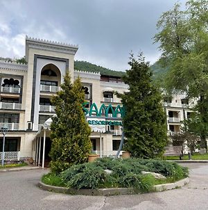 Samal Resort&SPA Almaty Exterior photo