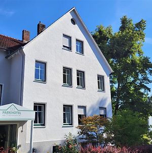 Parkhotel Am Schwanenteich Bad Sooden-Allendorf Exterior photo