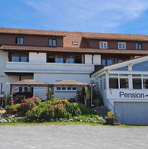 Pension Seeblick Hörbranz Exterior photo