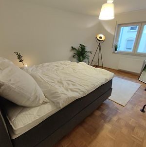 Zen Apartments - Exklusive Suite - Luxus - Boxspringbett Karlsruhe Exterior photo