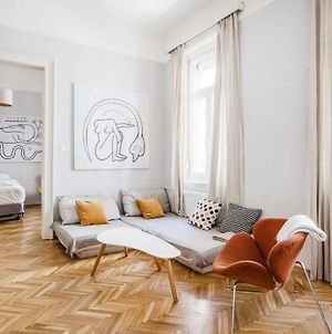 Bpr Wesselenyi Design Apartment Budapest Exterior photo