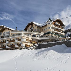 Hotel Alpenaussicht Obergurgl Exterior photo