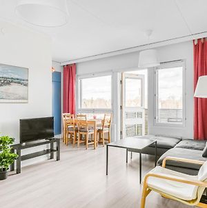 Ferienwohnung 2Br For Five Helsinki Travellers With Parking Exterior photo