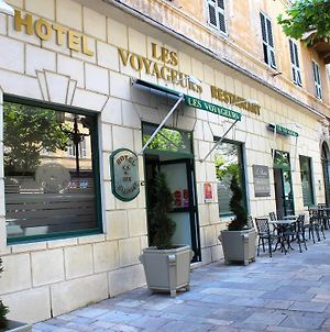 Hotel Les Voyageurs Bastia  Exterior photo