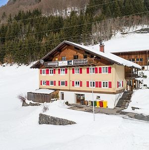 Ferienwohnung Gästehaus Walch II Langen am Arlberg Exterior photo