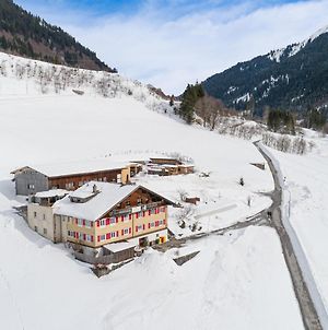 Ferienwohnung Gästehaus Walch III Langen am Arlberg Exterior photo