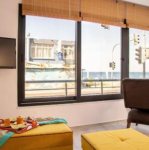 Colorful Apartment With Sea View Near Sea In Guzelbahce Izmir Exterior photo