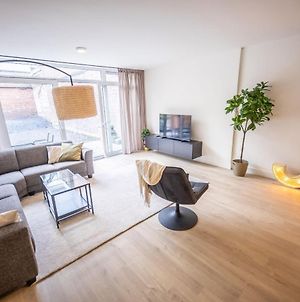 Jaw-Dropping 3 Bedroom Serviced Apartment 117M2 -Nb304J- Rotterdam Exterior photo