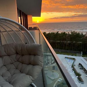 Wave Resort & Spa Magics Apartaments With Sea View Misdroy Exterior photo