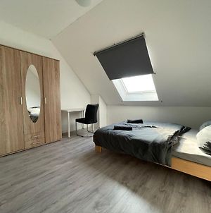 Schönes einfaches Zimmer in Cloppenburg-Süd Exterior photo
