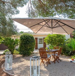 Villa Haus mit Garten über der Bucht von Cannes Vallauris Exterior photo