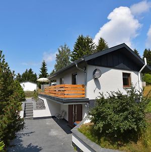 Villa Bungalow im Thüringer Wald/ Haus Selma Suhl Exterior photo