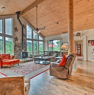 Villa Serene Family Cabin With Bbq Deck And Lush Views! Prescott Exterior photo