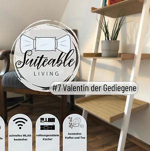 Suiteable-Living - #7 Valentin der Gediegene Essen Exterior photo