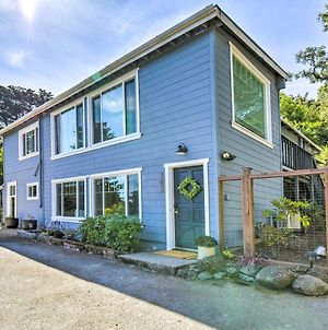 Ferienwohnung Sun-Kissed Mill Valley Escape With Mtn Views! Exterior photo