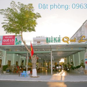 Aparthotel Nha Nghi Que Lo Long Hải Exterior photo