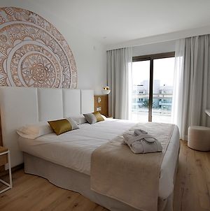 Hotel BG Rei del Mediterrani Playa de Muro  Exterior photo