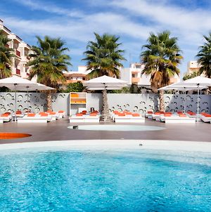 Ibiza Sun Apartments Platja d'en Bossa Exterior photo