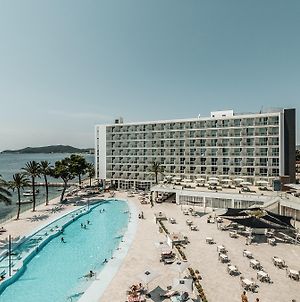 Hotel The Ibiza Twiins Platja d'en Bossa Exterior photo