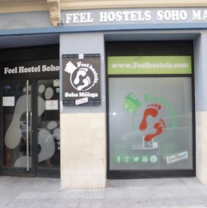 Feel Hostels Soho Málaga Exterior photo