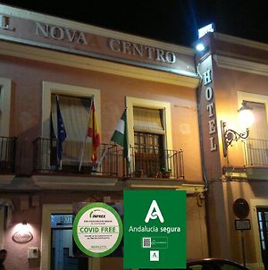 Hotel Nova Centro Jerez de la Frontera Exterior photo