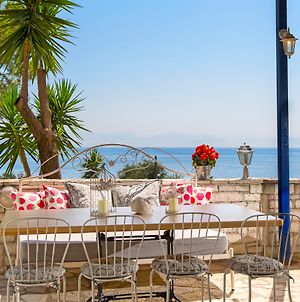 Aurora Beach Hotel Agios Ioannis Peristerion Exterior photo