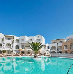 Hotel Aegean Plaza Santorini Island Exterior photo