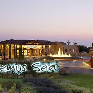 Anthemus Sea Beach Hotel&Spa Elia  Exterior photo