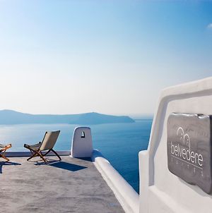 Hotel Belvedere Santorini Island Exterior photo