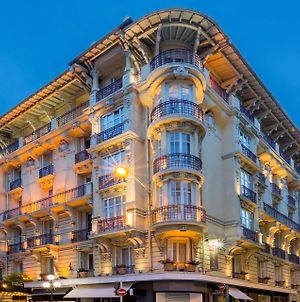 Best Western Plus Hôtel Massena Nizza Exterior photo