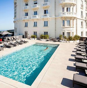 Le Regina Biarritz Hotel & Spa Mgallery Hotel Collection Exterior photo