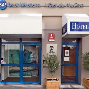 Best Western Hotel du Mucem Marseilles Exterior photo