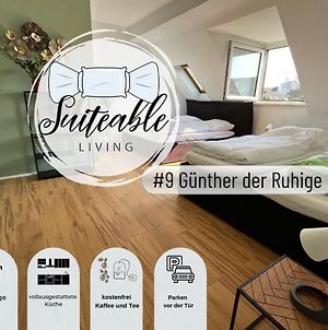 Suiteable Living - #9 Günther der Ruhige Essen Exterior photo