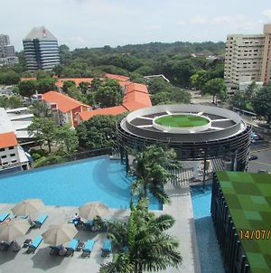 Park Hotel Alexandra Singapur Exterior photo