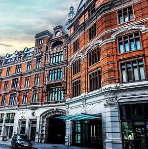 Hotel Andaz London Liverpool Street - A Concept By Hyatt Exterior photo