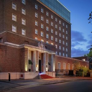 Hotel Doubletree By Hilton London - Greenwich Exterior photo