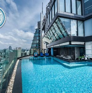 The Continent Boutique Hotel Bangkok Sukhumvit By Compass Hospitality Exterior photo